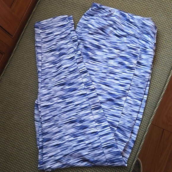 Zone Pro Pants - Zone Pro Athletic Leggings.